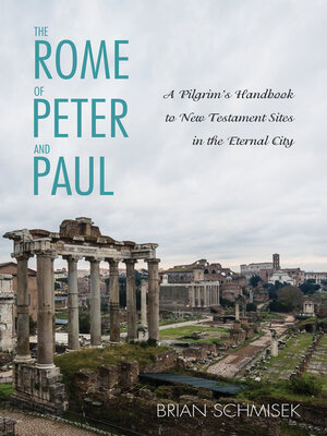 cover image of The Rome of Peter and Paul